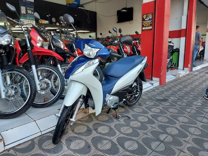 Honda Biz 125i Flex