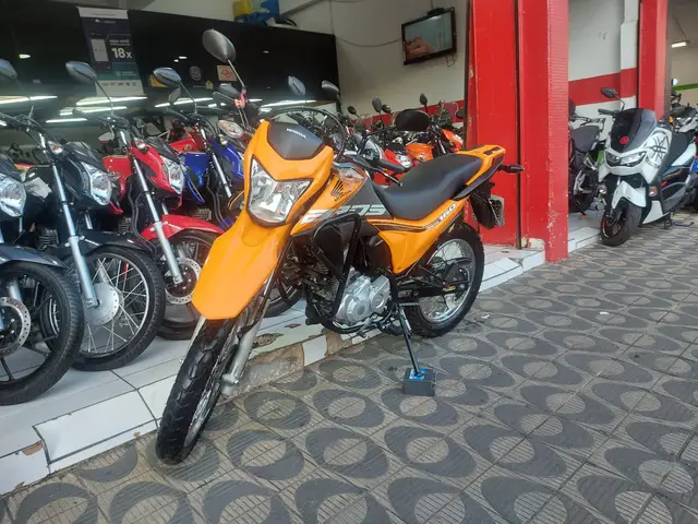 Carro Honda NXR 160 2019 Bros ESDD