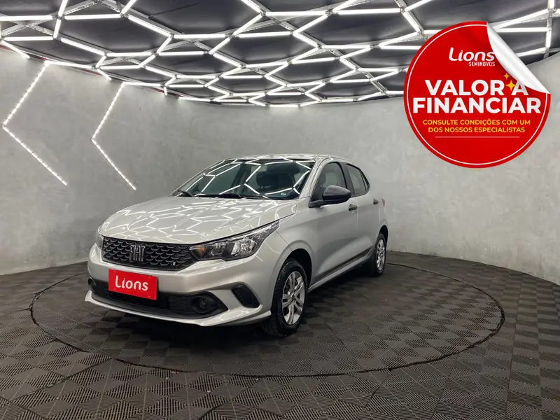 Fiat Argo 1.0 (Flex)