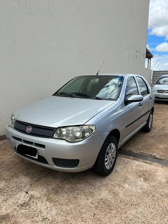 Carro Fiat Palio 2010 ELX 1.0 (Flex) 4p