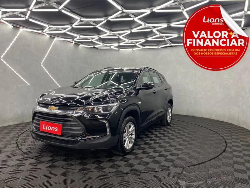 Chevrolet Tracker LT 1.0 Turbo (Aut) (Flex)