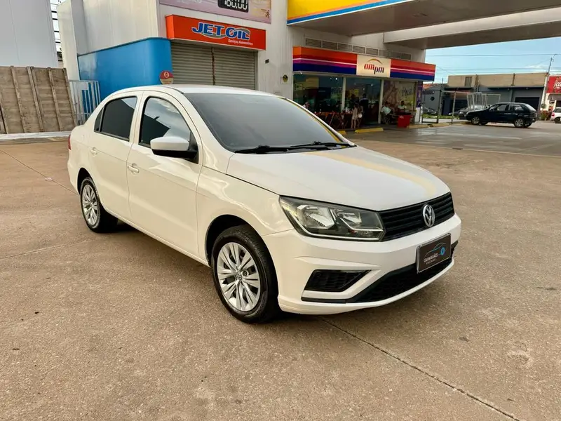 Volkswagen Voyage 1.0 MPI (Flex)
