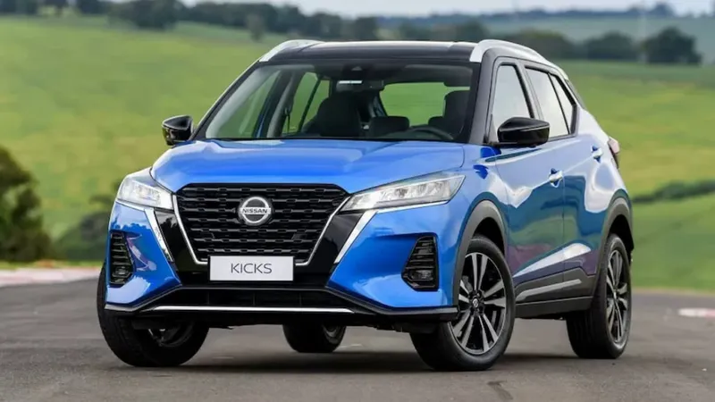 Nissan Kicks 2024 fica mais caro e já ultrapassa os R$ 150 mil