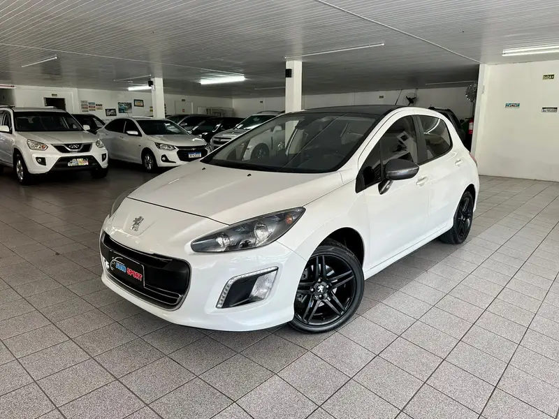 Peugeot 308 Griffe 1.6 THP (Aut)