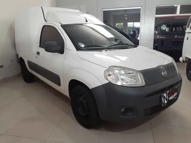 Carro Fiat Fiorino 2014 Furgão 1.4 Evo (Flex)