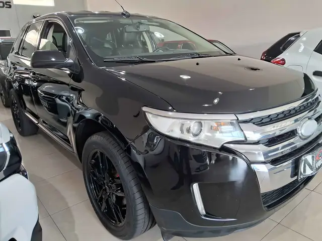 Carro Ford Edge 2012 Limited 3.5 FWD