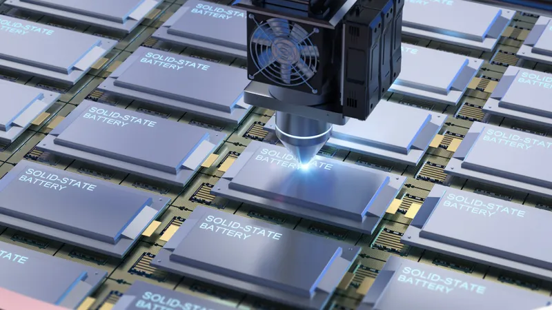 Por que as baterias sólidas se tornaram prioridade para as montadoras?