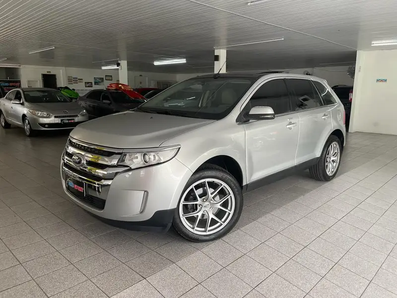 Ford Edge Limited 3.5 AWD