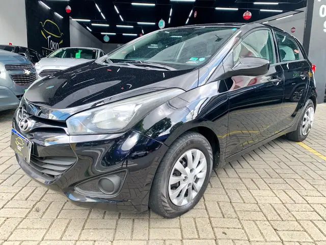 Carro Hyundai HB20 2015 1.6 Comfort Style (Flex)