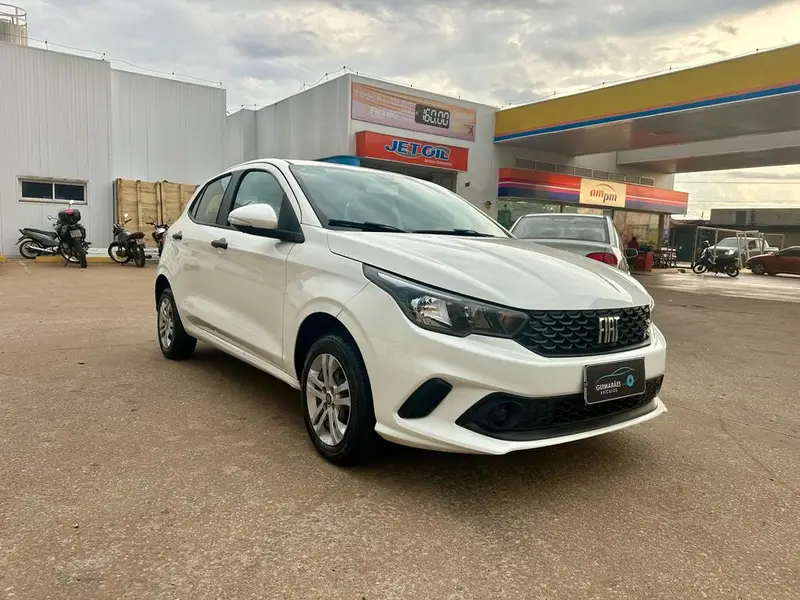 Fiat Argo 1.0 (Flex)