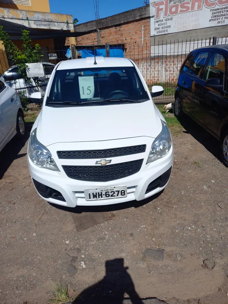 Chevrolet Montana LS 1.4 (Flex)