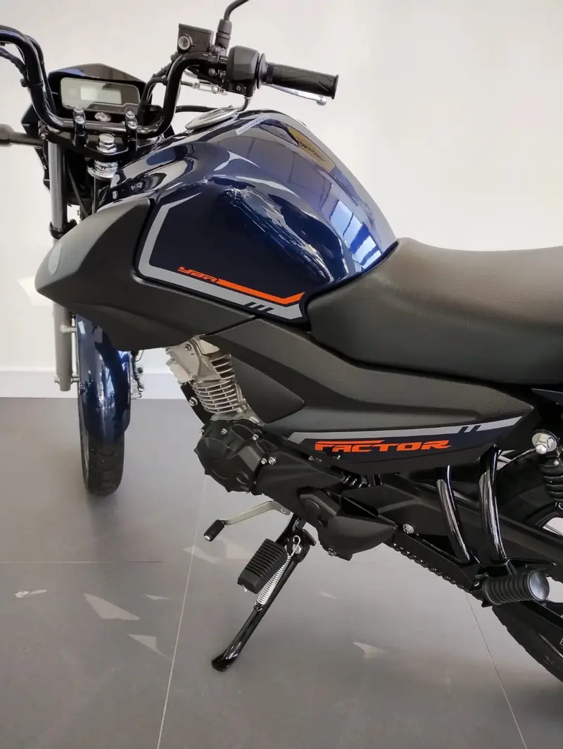 Yamaha 150i ED