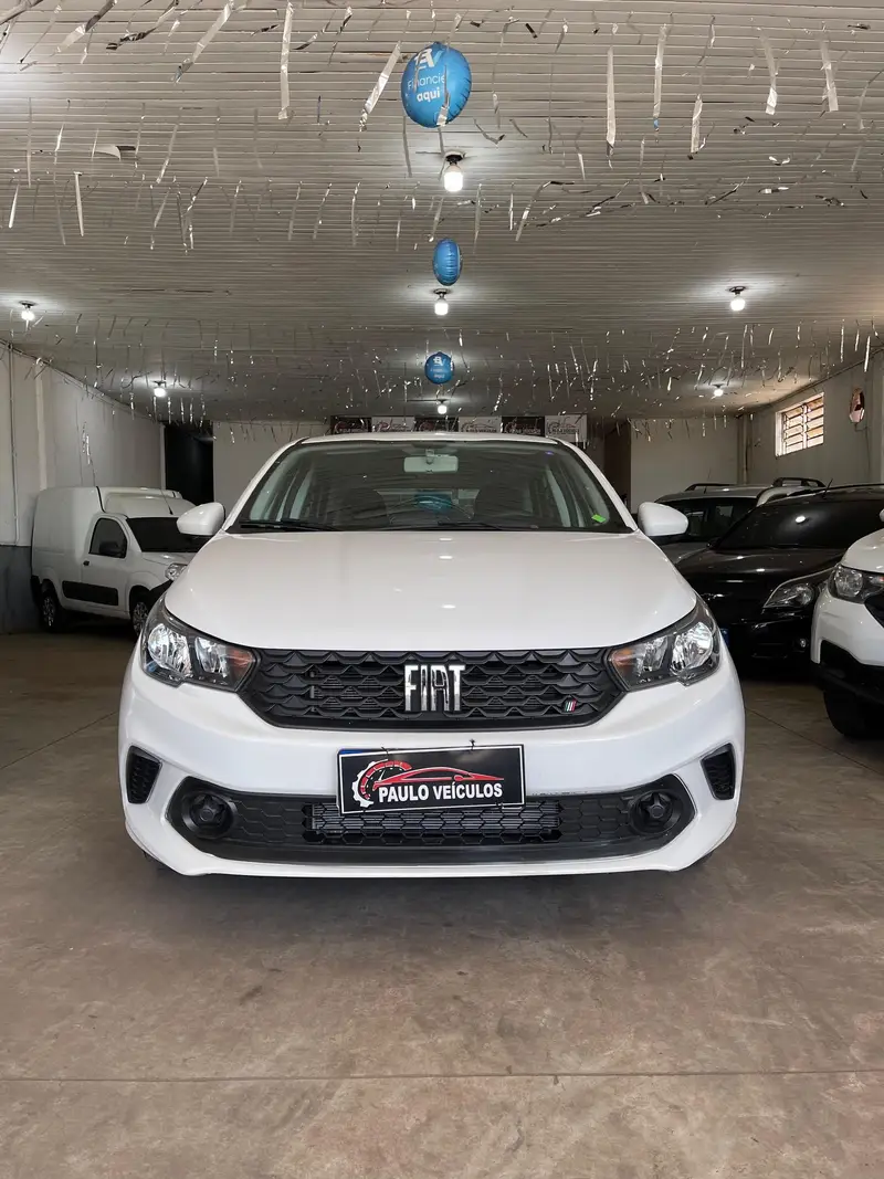 Fiat Argo Drive 1.0 (Flex)