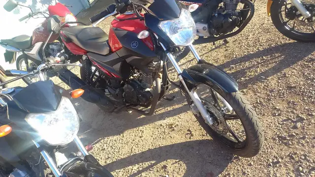 Carro Yamaha YBR 150 Factor 2022 ED (Flex)