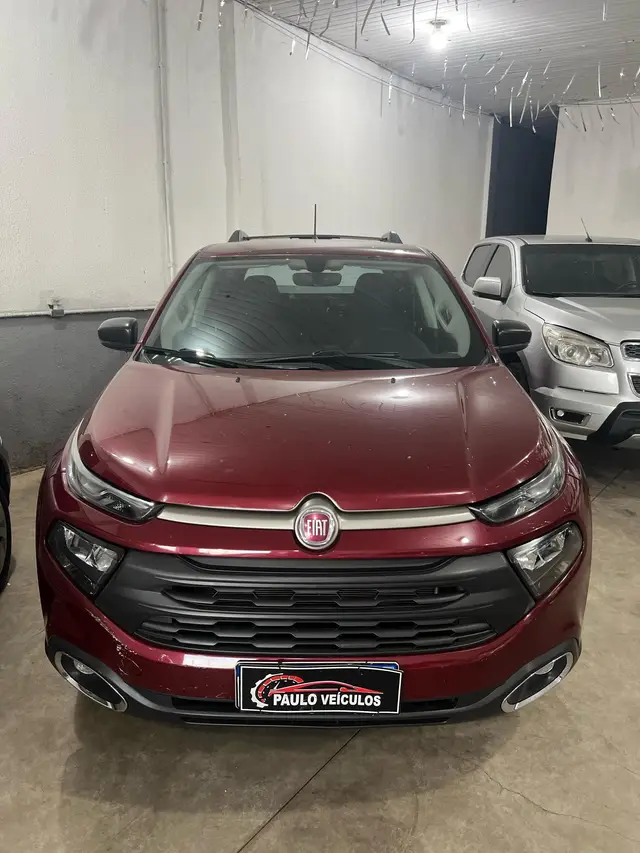 Carro Fiat Toro 2019 Endurance 1.8 AT6 FLEX (Aut)