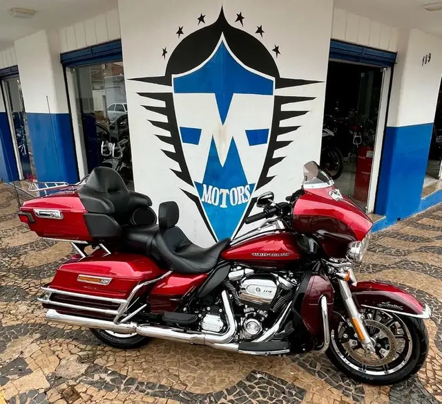 Carro Harley-Davidson Electra Glide 2019 ULTRA LIMITED FLHTK
