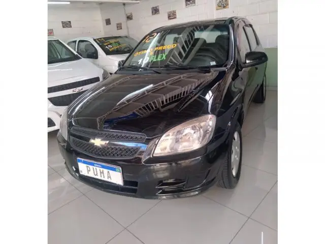 Carro Chevrolet Celta 2012 LT 1.0 (Flex)