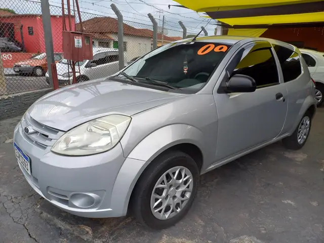 Carro Ford Ka 2009 Ka Class 1.0 (Flex)