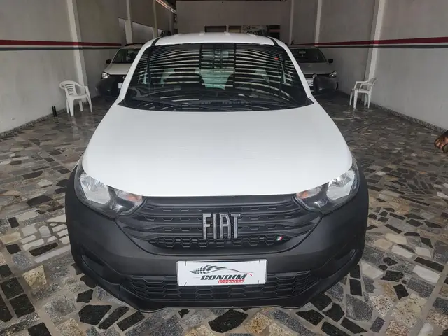 Carro Fiat Strada 2023 Endurance 1.4 Cabine Plus (Flex)