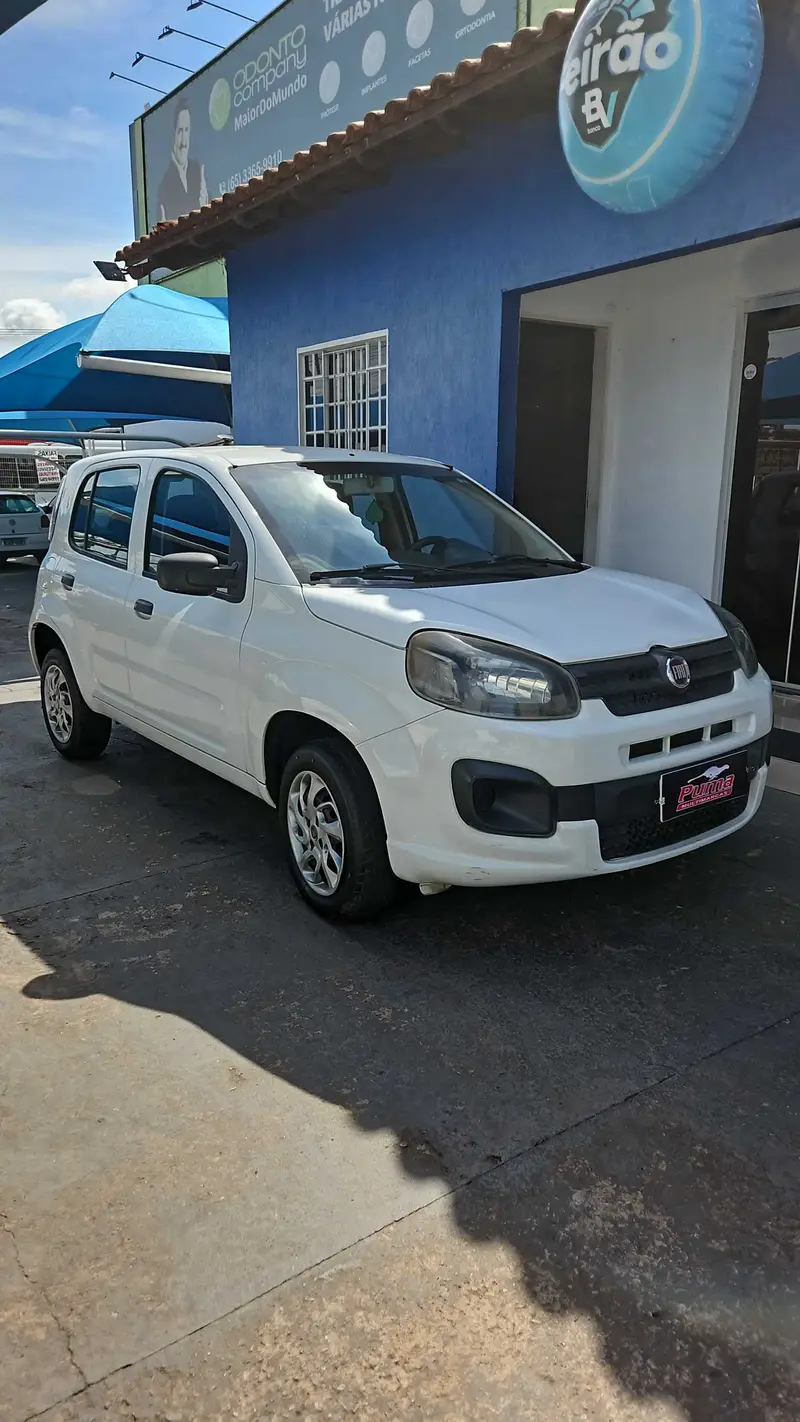 Fiat Uno Drive 1.0 Firefly (Flex)