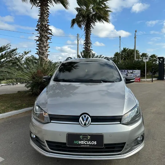 Carro Volkswagen Fox 2018 1.0 MPI Track (Flex)