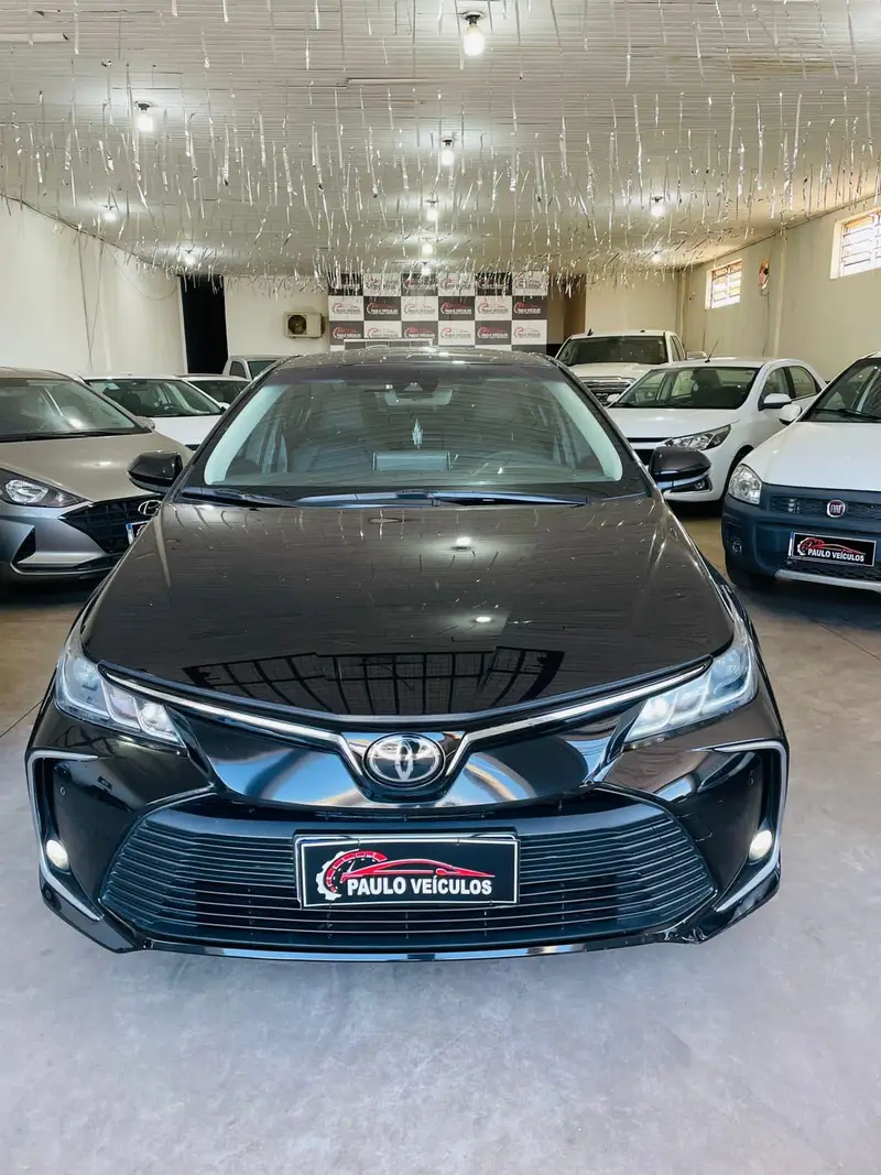 Toyota Corolla XEi 2.0 Flex