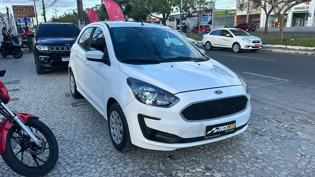 Carro Ford Ka 2020 1.0 SE (Flex)