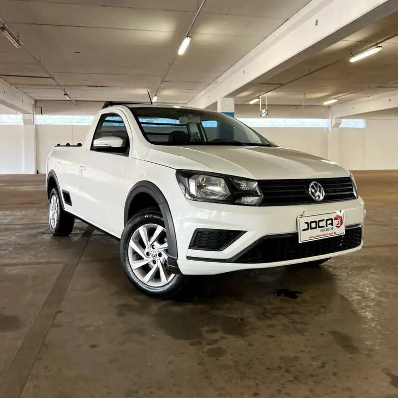 Volkswagen Trendline 1.6 MSI CS (Flex)