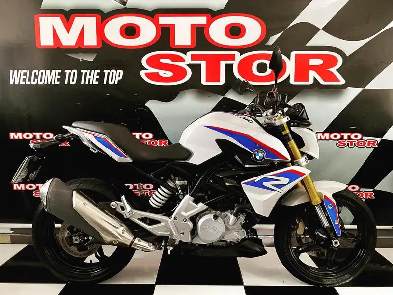 BMW G 310 R R