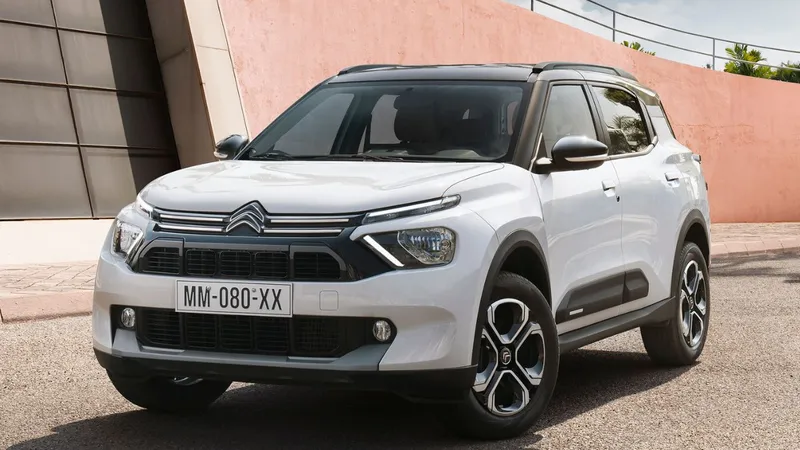 Novo Citroën C3 Aircross lança versões de 7 lugares; veja preços e equipamentos