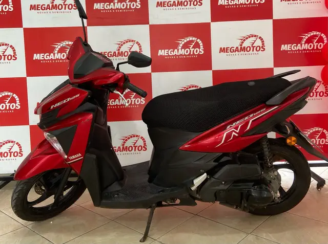 Carro Yamaha Neo 125 2020 Automatic
