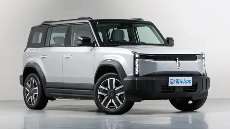 Chery iCar terá irmão SUV parrudo e elétrico do tamanho de um Compass