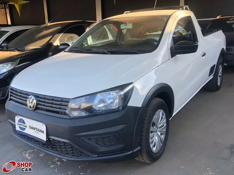 Volkswagen Robust 1.6 MSI CS (Flex)