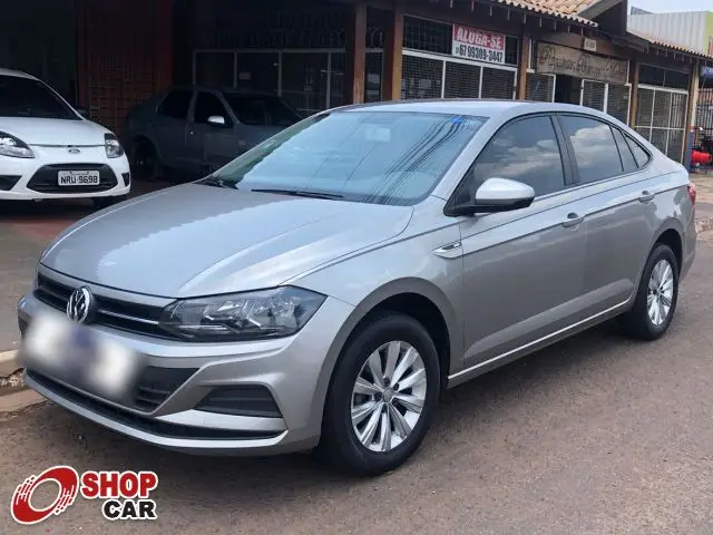 Volkswagen Virtus 1.6 MSI 16V (Flex)