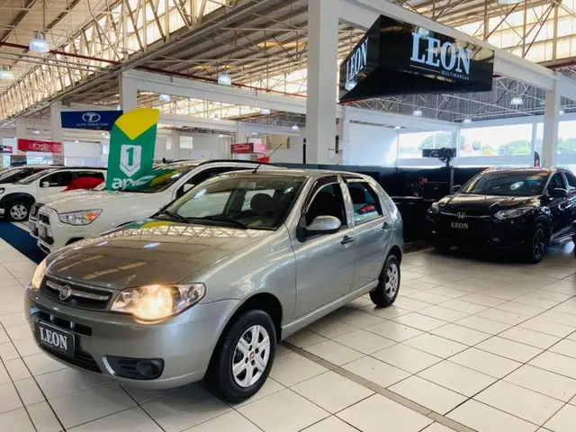 Carro Fiat Palio 2011 1.0 Economy Fire