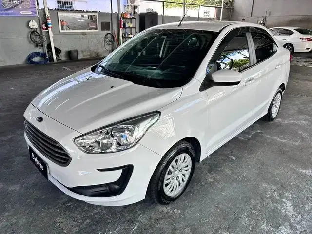 Carro Ford Ka Sedan 2019 SE 1.0 (Flex)