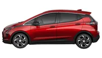 Chevrolet Bolt EV 2020