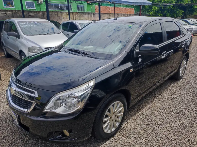 Chevrolet Cobalt LTZ 1.4 8V (Flex)