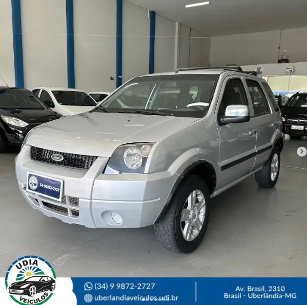 Ford EcoSport Ecosport XLS 1.6 (Flex)