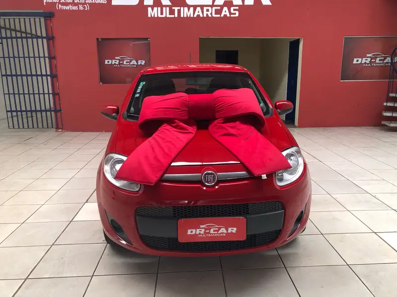 Fiat Palio Attractive 1.0 Evo (Flex)