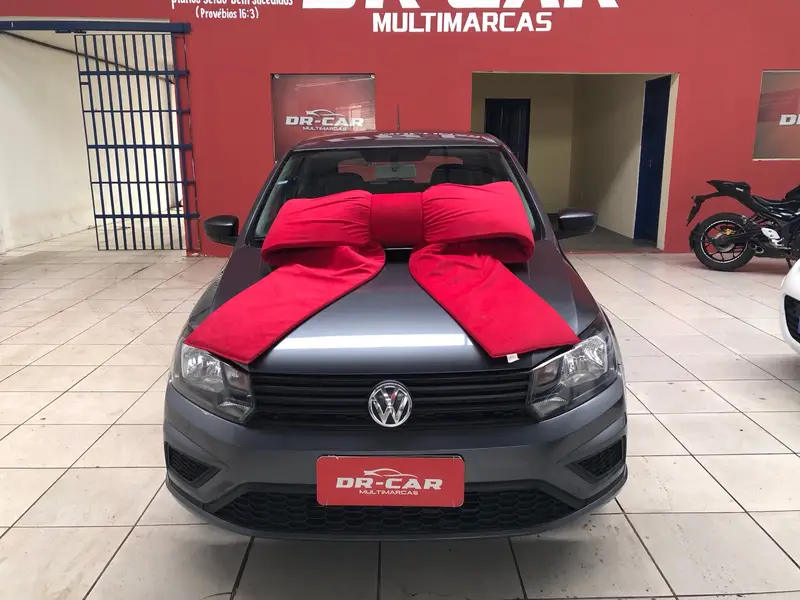 Volkswagen Gol 1.0 12v (Flex)