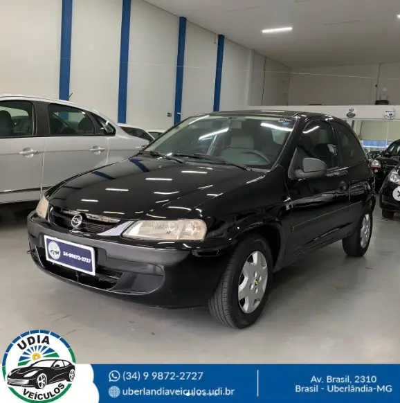 Chevrolet Celta Life 1.0 VHC (Flex) 2p