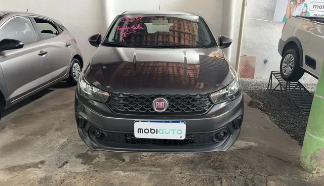 Carro Fiat Argo 2020 Drive 1.0 Firefly (Flex)