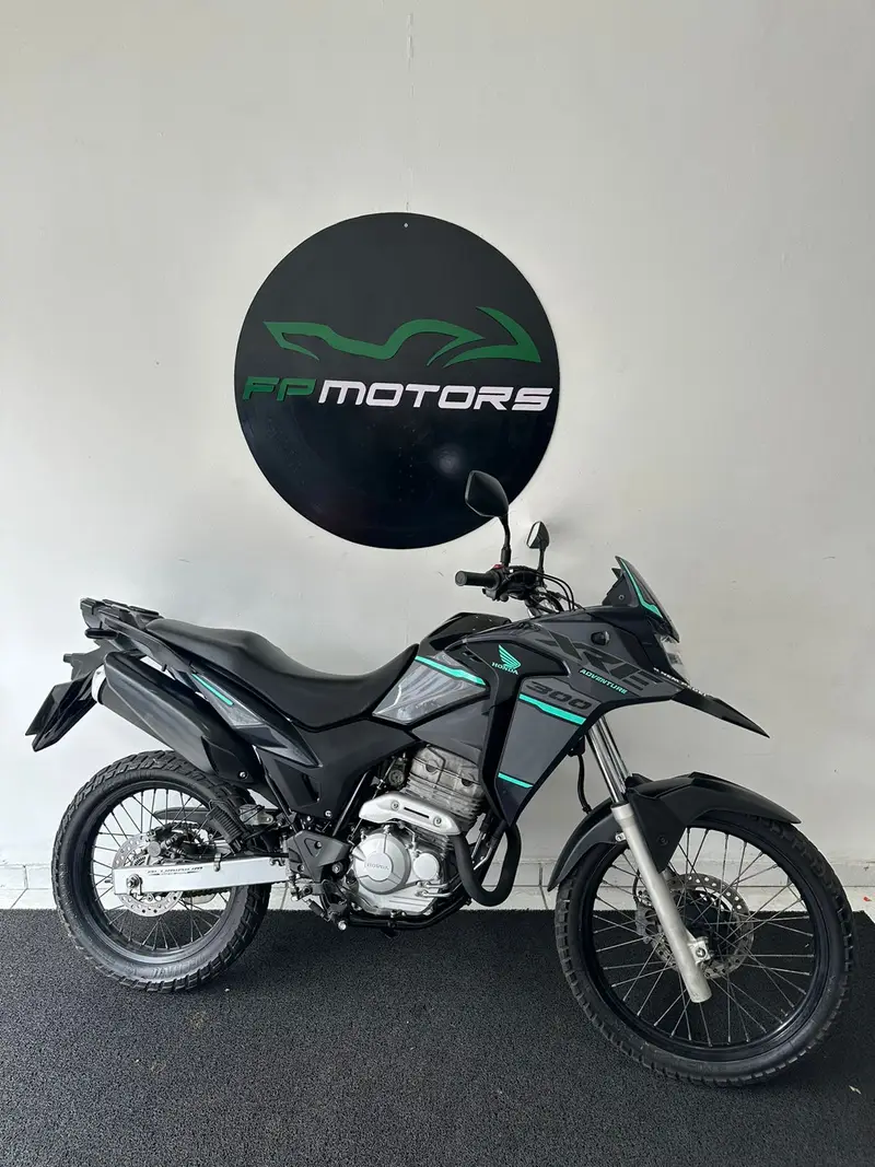 Honda XRE 300 (ABS) (Flex)