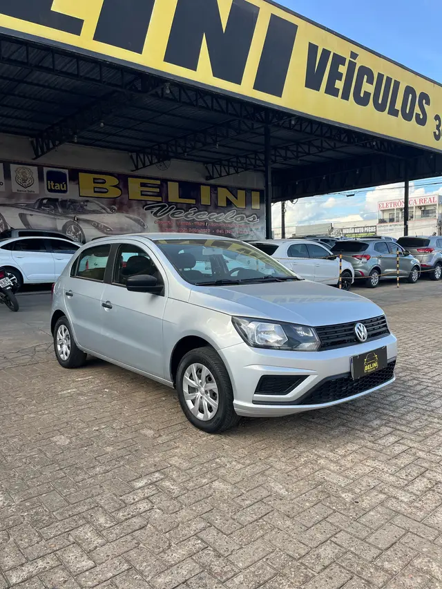 Carro Volkswagen Gol 2022 1.0 12v (Flex)