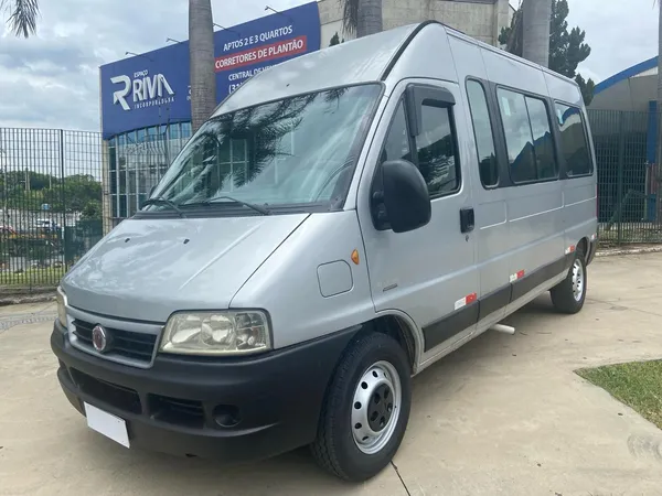 Fiat Ducato em Bom Despacho