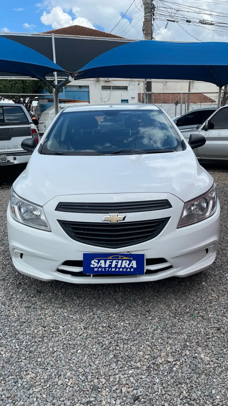 Chevrolet Onix 1.0 Joy SPE/4