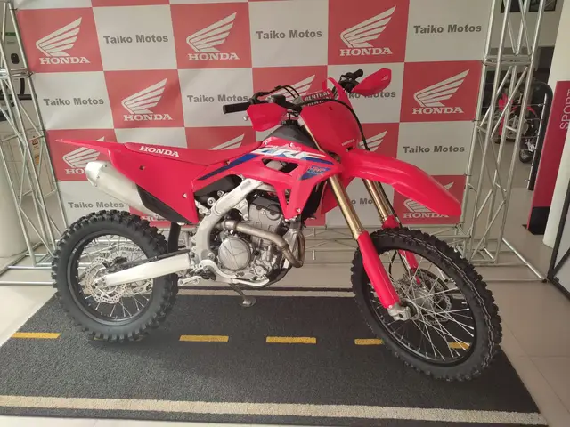 Carro Honda CRF 250 2024 RX
