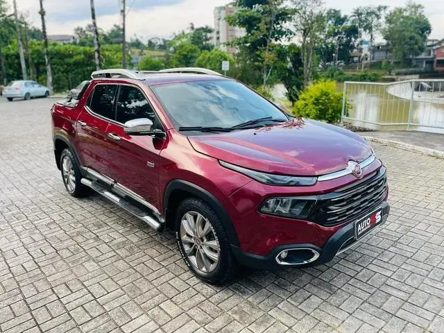 Carro Fiat Toro 2020 2.0 TDI Ranch Auto 4WD