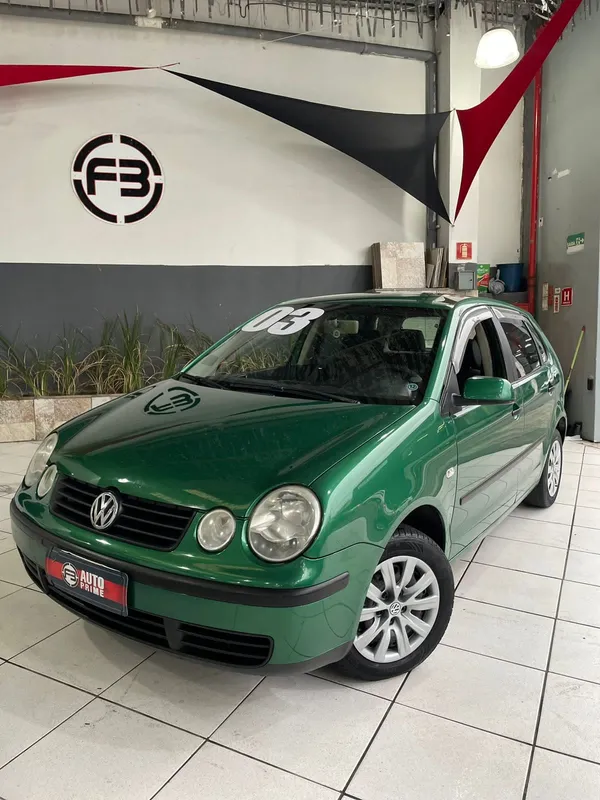Volkswagen Polo 2003 em Bocai va do Sul Usados e Seminovos